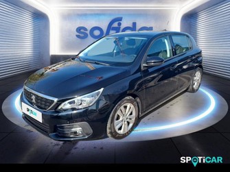Photo Peugeot 308 1.2 PureTech 130ch E6.3 S&S Active Business EAT8