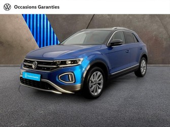 Photo Volkswagen T-Roc 1.5 TSI EVO 150ch Style DSG7