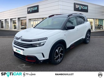 Photo Citroen C5 Aircross C5 Aircross PureTech 130 S&S BVM6