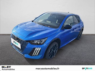 Photo Peugeot 208 PureTech 100 S&S BVM6 GT