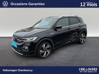 Photo Volkswagen T-Cross 1.0 TSI 110 Start/Stop DSG7 R-Line