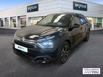 Photo Citroen C4 e- 136 ch Automatique Feel Pack