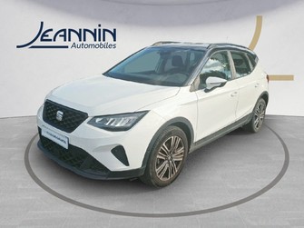 Photo Seat Arona Arona 1.0 TSI 110 ch Start/Stop BVM6