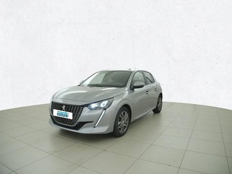 Photo Peugeot 208 PureTech 100 S&amp;S BVM6 - Style