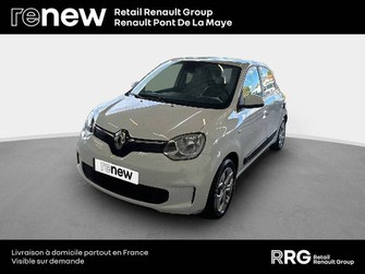 Photo Renault Twingo III Twingo III SCe 75 - 20