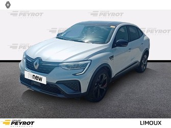 Photo Renault Arkana Arkana E-Tech 145 - 21B