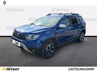Photo Dacia Duster Blue dCi 115 4x2 Prestige