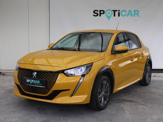 Photo Peugeot 208 e-208 136ch Style