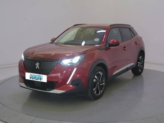 Photo Peugeot 2008 PureTech 130 S&amp;S BVM6 - Allure