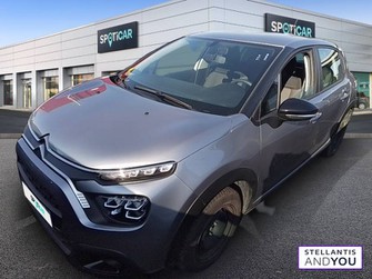 Photo Citroen C3 BlueHDi 100 BVM6 You