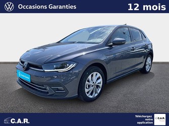 Photo Volkswagen Polo Polo 1.0 TSI 95 S&S BVM5