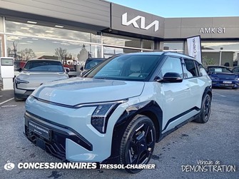 Photo Kia EV3 81.4 kWh 204 ch GT-line (5p)