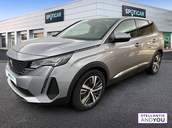 Photo Peugeot 3008 Hybrid 225 e-EAT8 Allure