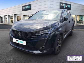 Photo Peugeot 3008 BlueHDi 130ch S&S EAT8 Allure Pack