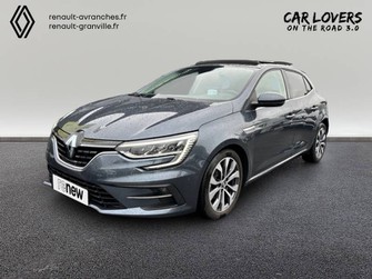 Photo Renault Megane IV Berline TCe 140 EDC Techno
