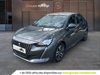 Photo Peugeot 208 PureTech 100 S&S BVM6 Allure