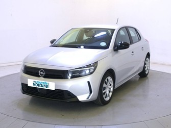 Photo Opel Corsa Corsa 1.2 Turbo 100 ch BVM6