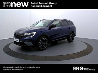 Photo Renault Espace VI Espace E-Tech hybrid 200