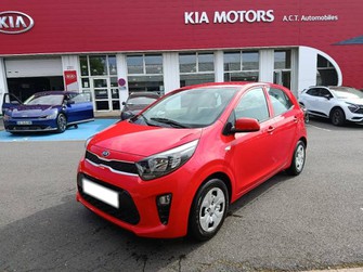Photo Kia Picanto 1.0 DPi 67ch Active
