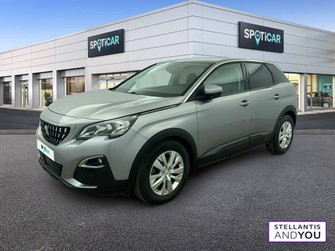 Photo Peugeot 3008 1.6 BlueHDi 120ch S&S EAT6 Active Business