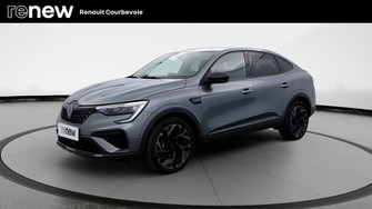 Photo Renault Arkana Arkana E-Tech 145 - 23