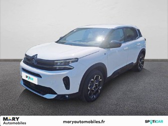 Photo Citroen C5 Aircross Hybride Rechargeable 180 e-EAT8 Feel Pack