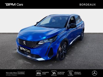 Photo Peugeot 3008 HYBRID 225ch GT e-EAT8