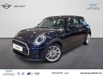 Photo Mini Cooper 136ch Edition Camden BVA7