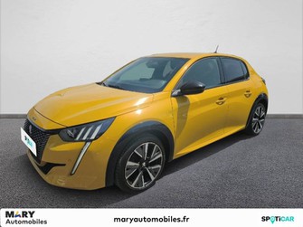 Photo Peugeot 208 PureTech 100 S&S EAT8 GT Line