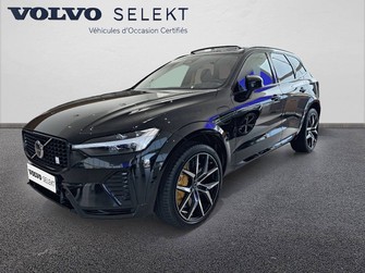 Photo Volvo XC60 XC60 T8 AWD Hybride rechargeable 310 ch+145 ch Geartronic 8