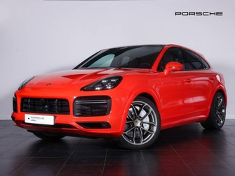 Photo Porsche Cayenne Coupé 4.0 V8 550ch Turbo