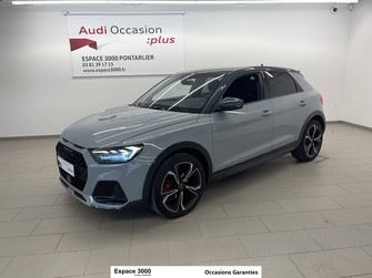 Photo Audi A1 CITYCARVER A1 Citycarver 35 TFSI 150 ch S tronic 7