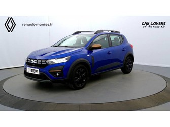 Photo Dacia Sandero ECO-G 100 Stepway Extreme +