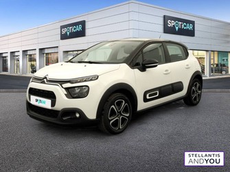Photo Citroen C3 PureTech 83 S&S BVM5 Feel Pack
