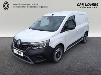 Photo Renault Kangoo VAN KANGOO VAN BLUE DCI 115