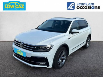 Photo Volkswagen Tiguan Allspace 2.0 TDI 150 DSG7 Carat Exclusive