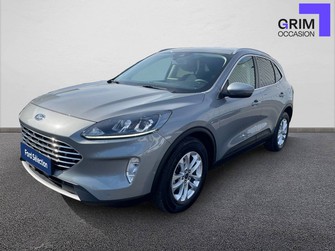 Photo Ford Kuga Kuga 2.0 EcoBlue 150 mHEV S&S BVM6