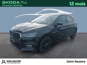 Photo Skoda Fabia Fabia 1.0 MPI 80 ch BVM5