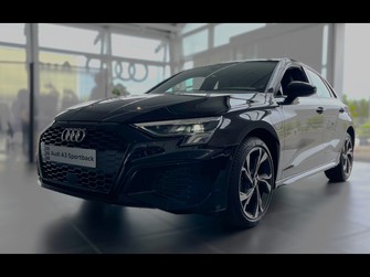 Photo Audi A3 Sportback 40 TFSI e 204ch S line S tronic 6