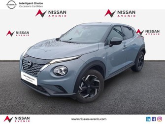 Photo Nissan Juke 1.6 Hybrid 143ch N-Connecta 2023.5