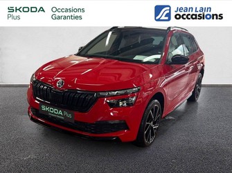 Photo Skoda Kamiq Kamiq 1.5 TSI 150 ch DSG7