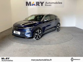 Photo Renault Megane E-Tech EV60 220 ch optimum charge Techno