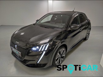 Photo Peugeot 208 e-208 136ch GT Line