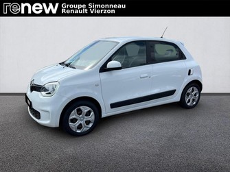 Photo Renault Twingo ELECTRIC III Achat Intégral Zen