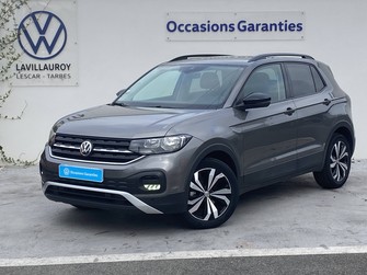 Photo Volkswagen T-Cross T-Cross 1.0 TSI 115 Start/Stop DSG7