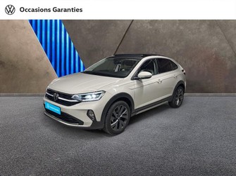 Photo Volkswagen Taigo 1.5 TSI 150ch Style DSG7