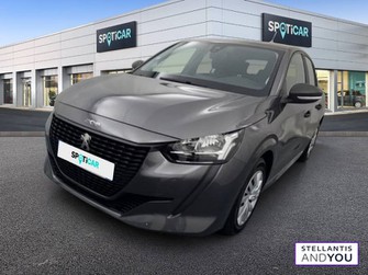 Photo Peugeot 208 PureTech 75 S&S BVM5 Like