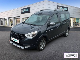 Photo Dacia Dokker TCe 115 Stepway