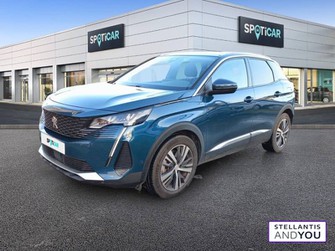 Photo Peugeot 3008 Hybrid 225 e-EAT8 Allure Pack