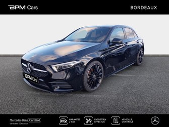 Photo Mercedes Classe A Classe A 200 d 150ch AMG Line 8G-DCT